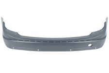Parachoques Mercedes Clase C (w204) 2007-2011 trasero / familiar / modelo elegance / avantgarde / con sensor / imprimado