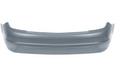 Parachoques Mercedes Clase C (w204) 2007-2011 trasero / sedan / modelo classic / imprimado