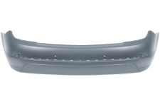 Parachoques Mercedes Clase C (w204) 2007-2011 trasero / sedan / modelo elegance / avantgarde / con sensor / imprimado