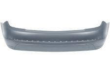 Parachoques Mercedes Clase C (w204) 2007-2011 trasero / sedan / modelo elegance / avantgarde / imprimado