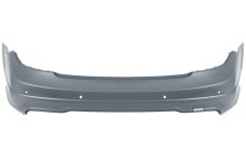 Parachoques Mercedes Clase C (w204) 2011-2014 trasero / sedan / modelo amg / con sensor / imprimado