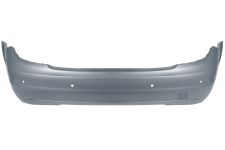 Parachoques Mercedes Clase C (w204) 2011-2014 trasero / sedan / modelo classic / con sensor / imprimado