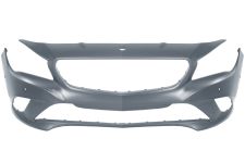 Parachoques Mercedes Clase Cla (w117) 2013-2016 delantero / con sensor / imprimado