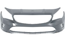 Parachoques Mercedes Clase Cla (w117) 2016-2019 delantero / imprimado