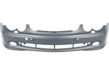 Parachoques Mercedes Clase Clk (c209) 2002-2006 delantero / con lavafaros / con sensor / imprimado