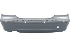 Parachoques Mercedes Clase Clk (c209) 2002-2009 trasero / con sensor / imprimado