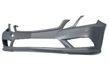 Parachoques Mercedes Clase E (c207) 2009-2013 coupe delantero / modelo amg / imprimado