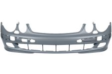 Parachoques Mercedes Clase E (w211) 2002-2006 delantero / modelo avantgarde / con lavafaros / imprimado