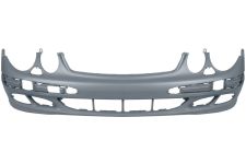 Parachoques Mercedes Clase E (w211) 2002-2006 delantero / modelo classic / elegance / con lavafaros / imprimado