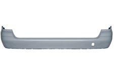 Parachoques Mercedes Clase E (w211) 2002-2006 trasero / familiar / modelo avantgarde / imprimado