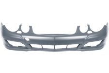 Parachoques Mercedes Clase E (w211) 2006-2009 delantero / modelo classic / con lavafaros / imprimado