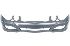 Parachoques Mercedes Clase E (w211) 2006-2009 delantero / modelo elegance / avantgarde / con lavafaros / imprimado