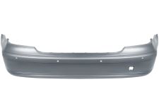 Parachoques Mercedes Clase E (w211) 2006-2009 trasero / sedan / modelo classic / con sensor / imprimado