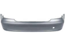 Parachoques Mercedes Clase E (w211) 2006-2009 trasero / sedan / modelo classic / imprimado