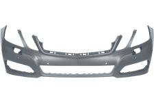 Parachoques Mercedes Clase E (w212) 2009-2013 delantero / modelo avantgarde / con lavafaros / con sensor / imprimado