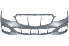Parachoques Mercedes Clase E (w212) 2013-2016 delantero / modelo avantgarde-sport / con sensor / imprimado