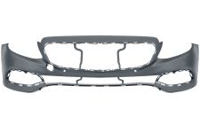 Parachoques Mercedes Clase E (w213) 2016-2020 delantero / modelo avantgarde / con sensor / imprimado
