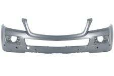 Parachoques Mercedes Clase Gl (x164) 2006-2009 delantero / con sensor / imprimado