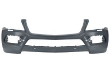 Parachoques Mercedes Clase Gl (x164) 2009-2012 delantero / con lavafaros / con sensor / imprimado