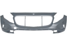 Parachoques Mercedes Clase Gla (x156) 2013-2017 delantero / con lavafaros / con sensor / imprimado