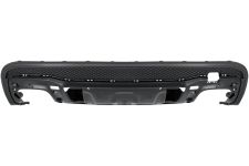 Parachoques Mercedes Clase Gla (x156) 2013-2017 trasero / inferior / modelo amg