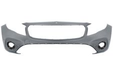Parachoques Mercedes Clase Gla (x156) 2017-2020 delantero / con sensor / con camara / imprimado
