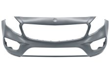 Parachoques Mercedes Clase Gla (x156) 2017-2020 delantero / modelo amg line / imprimado