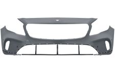Parachoques Mercedes Clase Gla (x156) 2017-2020 delantero / modelo sport / con sensor / imprimado