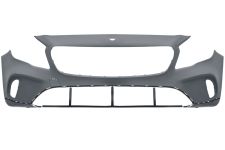 Parachoques Mercedes Clase Gla (x156) 2017-2020 delantero / modelo sport / imprimado