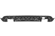 Parachoques Mercedes Clase Gla (x156) 2017-2020 trasero / inferior
