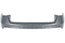 Parachoques Mercedes Clase Gla (x156) 2017-2020 trasero / superior / con agujero moldura / con sensor / imprimado