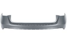 Parachoques Mercedes Clase Gla (x156) 2017-2020 trasero / superior / con agujero moldura / imprimado
