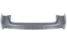 Parachoques Mercedes Clase Gla (x156) 2017-2020 trasero / superior / con sensor / imprimado