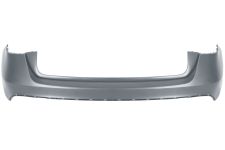 Parachoques Mercedes Clase Gla (x156) 2017-2020 trasero / superior / imprimado
