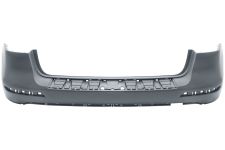 Parachoques Mercedes Clase Gle (w166) 2015-2018 trasero / imprimado