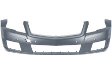 Parachoques Mercedes Clase Glk (x204) 2008-2012 delantero / con lavafaros / con sensor / imprimado
