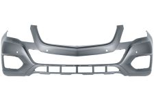 Parachoques Mercedes Clase Glk (x204) 2012-2015 delantero / con lavafaros / con sensor / imprimado