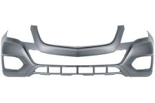 Parachoques Mercedes Clase Glk (x204) 2012-2015 delantero / con lavafaros / imprimado