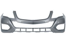 Parachoques Mercedes Clase Glk (x204) 2012-2015 delantero / con sensor / imprimado