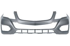 Parachoques Mercedes Clase Glk (x204) 2012-2015 delantero / imprimado