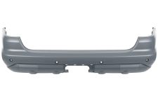 Parachoques Mercedes Clase M (w163) 2002-2005 trasero / con sensor / imprimado