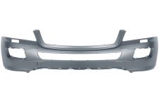 Parachoques Mercedes Clase M (w164) 2005-2008 delantero / con lavafaros / imprimado