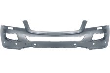 Parachoques Mercedes Clase M (w164) 2005-2008 delantero / con sensor / con lavafaros / imprimado
