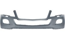 Parachoques Mercedes Clase M (w164) 2008-2011 delantero / con lavafaros / imprimado