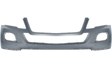 Parachoques Mercedes Clase M (w164) 2008-2011 delantero / con sensor / imprimado