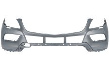 Parachoques Mercedes Clase M (w166) 2011-2015 delantero / con lavafaros / imprimado