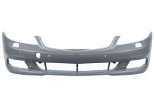 Parachoques Mercedes Clase S (w221) 2009-2013 delantero / con lavafaros / con sensor / imprimado