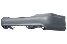 Parachoques Mercedes Clase S (w221) 2009-2013 trasero / modelo sport / imprimado