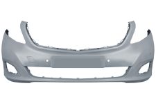 Parachoques Mercedes Clase V (w447) 2014-2020 delantero / con sensor
