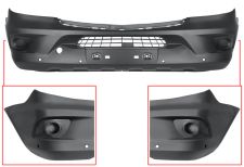 Parachoques Mercedes Sprinter (906) 2013-2018 delantero / con 6 sensor / con park assist